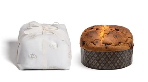 prada panettone decorato|Marchesi 1824 .